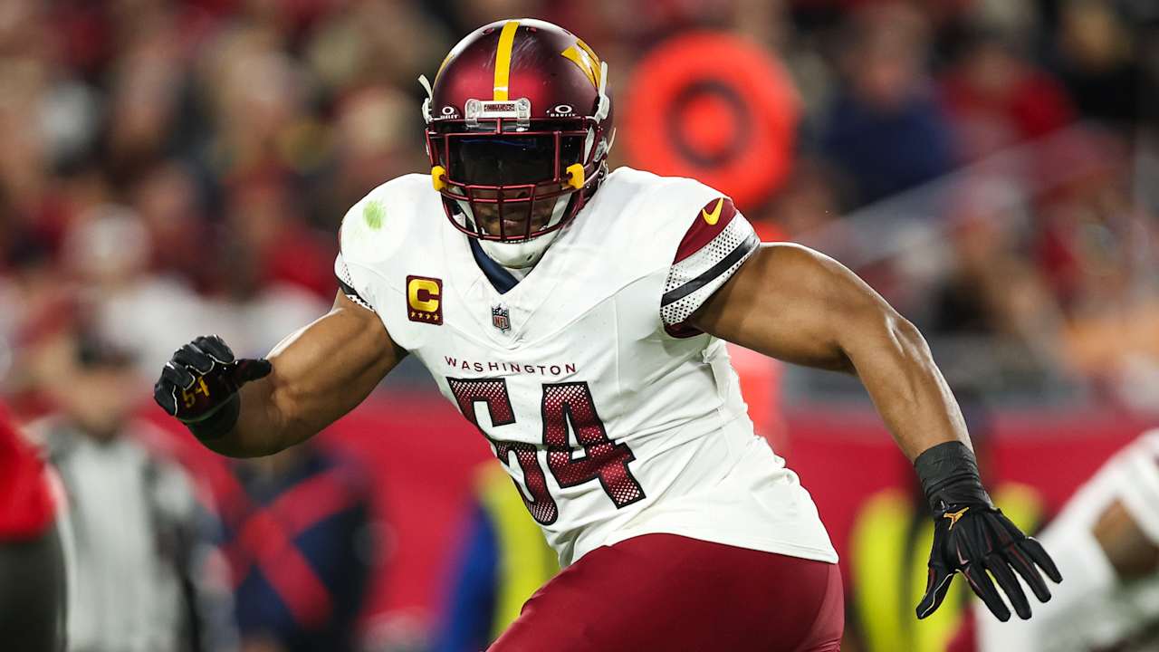 Commanders' Bobby Wagner on ownership stake in WNBA's Storm: 'I want to be on the right side of change' - NFL.com