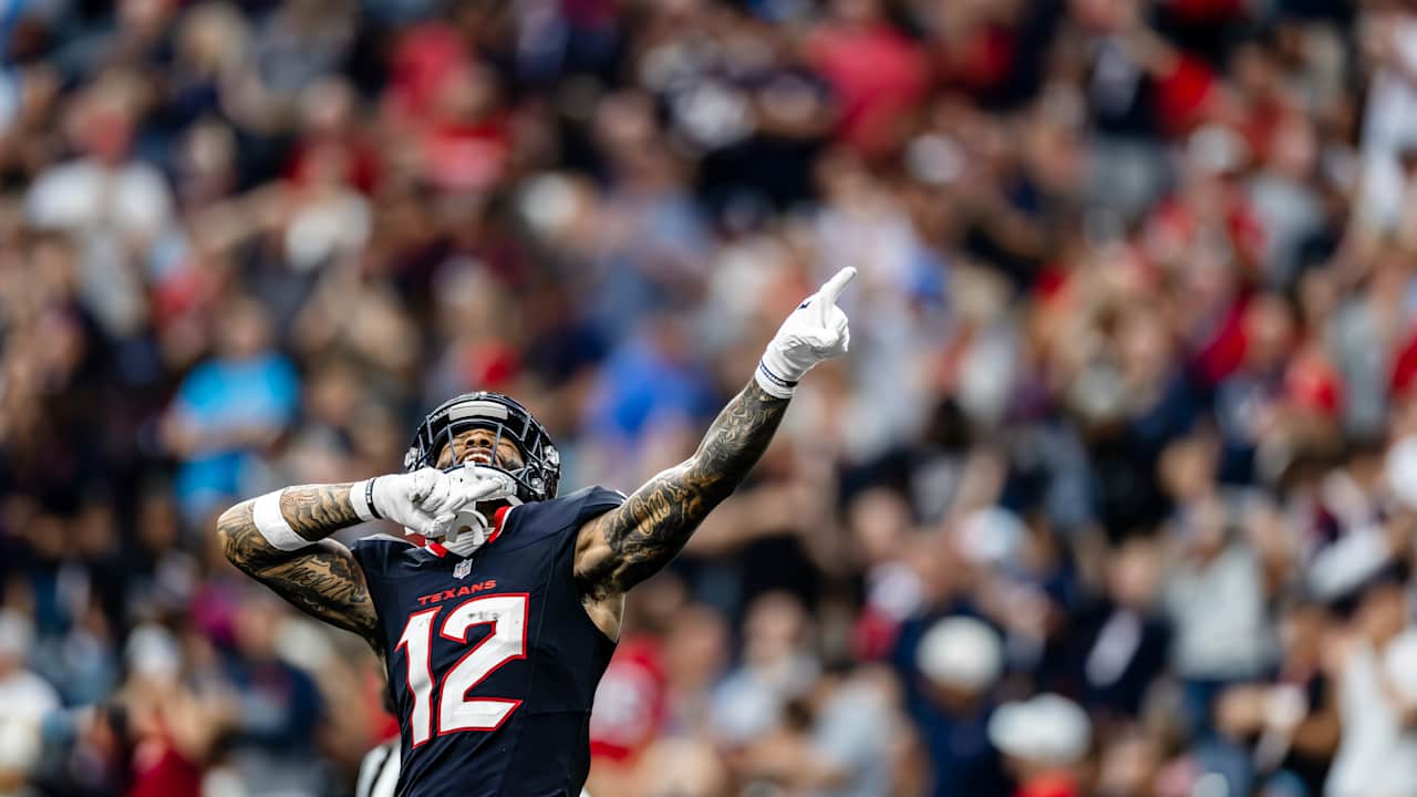 The Houston Texans are hosting the Los Angeles Chargers this Saturday afternoon at NRG Stadium.