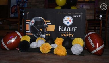Wild Card Blog: Steelers Nation is ready