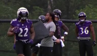﻿Fans who wish to see the Ravens training camp have to register online for free passes on Wednesday