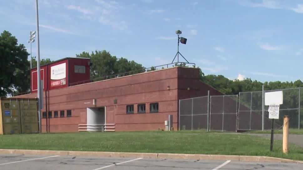 McCaskey High School football team relocates home games due to renovation