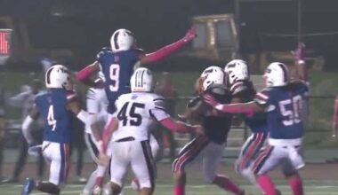 York High Bearcats prepare for football season with youthful energy