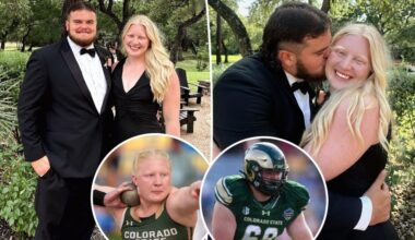 49ers' Drew Moss, Mya Lesnar hard-launch relationship