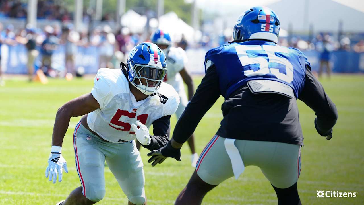 Practice Report (7/28): Notes from the sideline