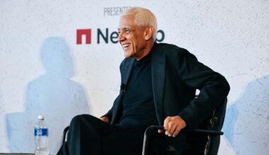 New 49ers Owner Partner Vinod Khosla Discusses the Future of Tech and AI at Horizon Summit