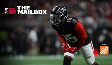 Falcons' late-game mindset, Matt Judon’s role and clarifying IR rules