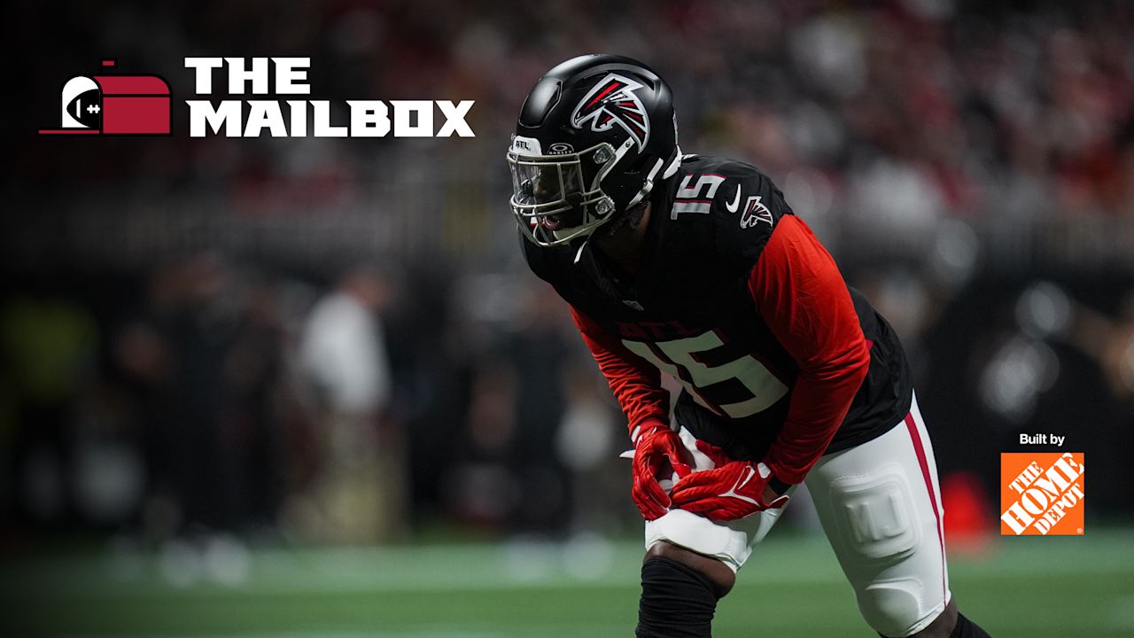 Falcons' late-game mindset, Matt Judon’s role and clarifying IR rules