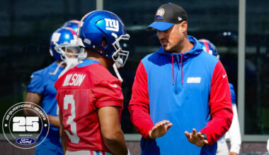 25 Questions in 25 Days: Latest on play-calling duties