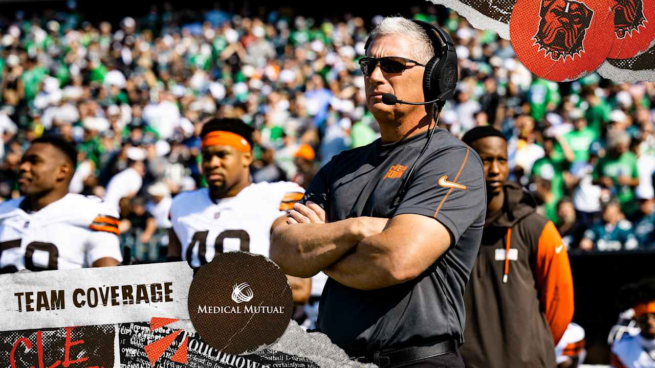 Browns defense seeking to pressure QB Joe Burrow