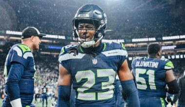 Seahawks Make Roster Moves Ahead Of Week 6 Game vs. 49ers