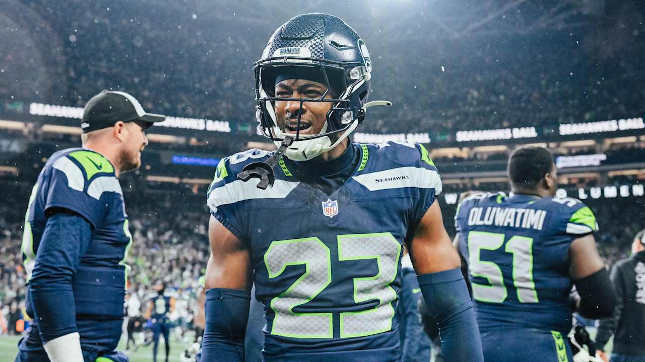 Seahawks Make Roster Moves Ahead Of Week 6 Game vs. 49ers