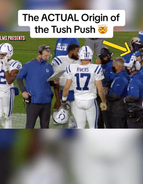 Sirianni first implemented it during his tenure with the Colts in 2020