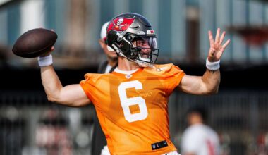 "Elite IS the Standard" for Tampa Bay Buccaneers