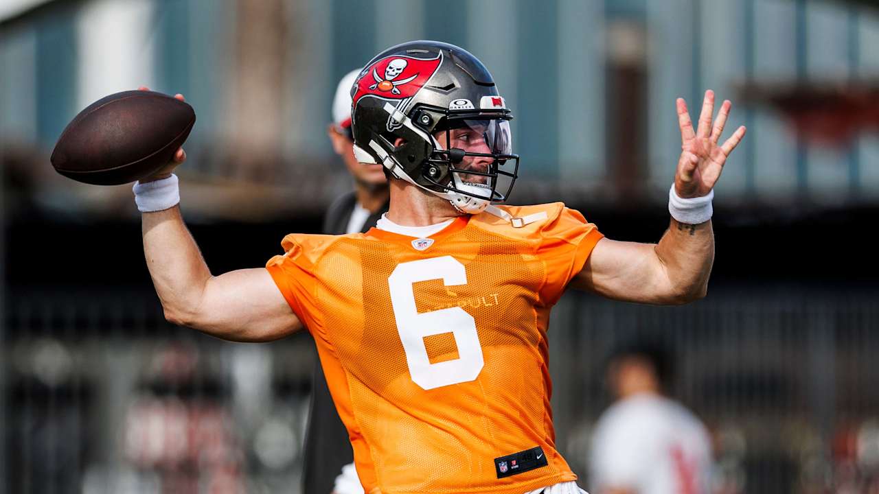 "Elite IS the Standard" for Tampa Bay Buccaneers