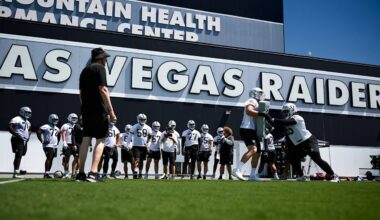 Gutierrez: Offense's success hinges on the guys in the trenches - Raiders.com