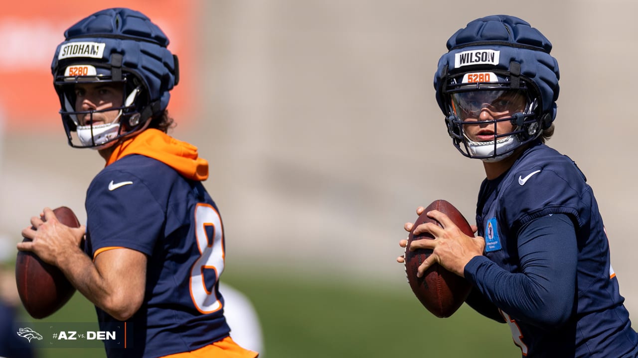 Jarrett Stidham to start at QB vs. Cardinals, Zach Wilson to ‘get a lot of snaps’