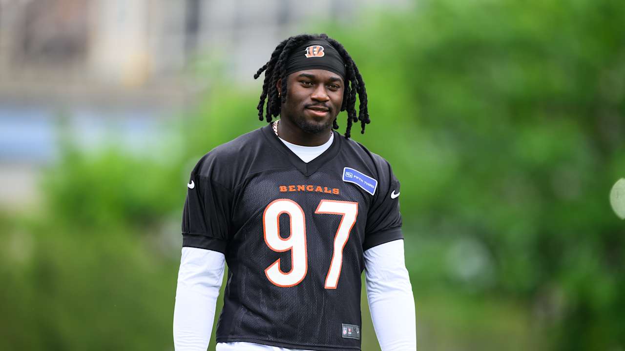 "I Can't Tell You How Long I've Been Dreaming About This.”