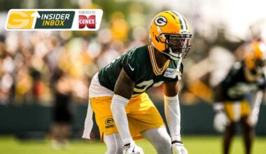 This guy is just a magnet to the football