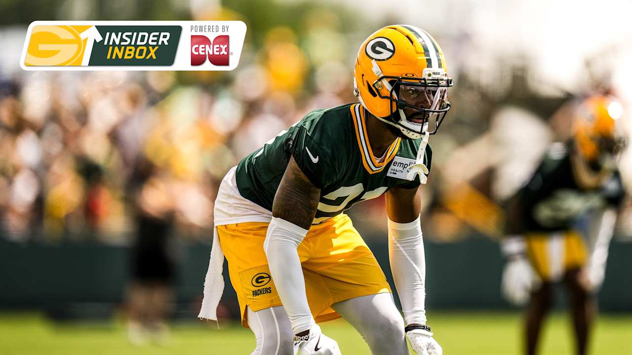 This guy is just a magnet to the football