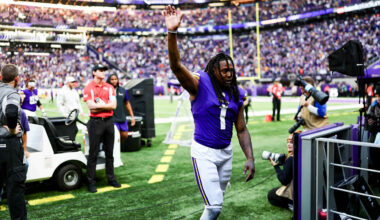 Shaq Griffin and Jonathan Greenard Combine as Vikings Close Out Cardinals