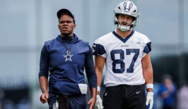 Ferguson on record-setting contract, bond with Lunda Wells takes center stage