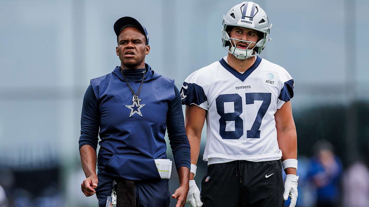 Ferguson on record-setting contract, bond with Lunda Wells takes center stage