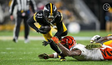 Labriola on the loss to the Bengals