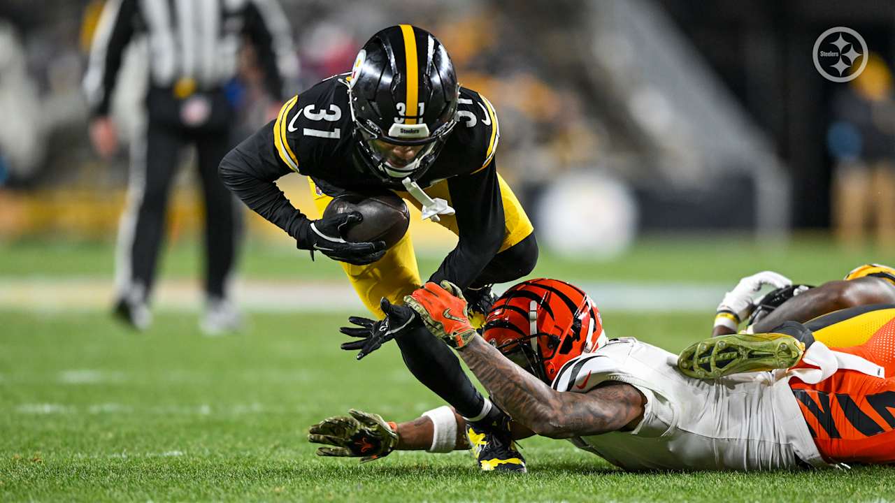 Labriola on the loss to the Bengals