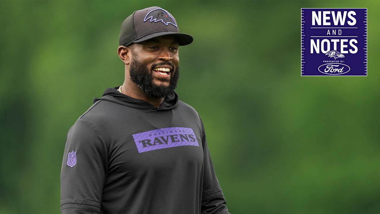 Zach Orr Says Ravens Defense Is ‘Light Years Ahead’ of Last Year