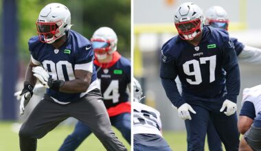 Training Camp Preview: Defensive Line