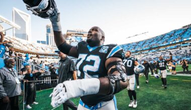 Panthers win one they had to fight for, which made it mean more