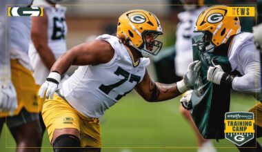 Tough calls may loom for Packers up front, but they like their options