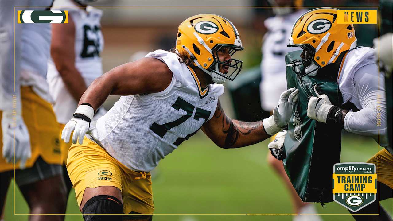 Tough calls may loom for Packers up front, but they like their options