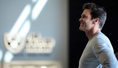 In new role with Raiders, Tom Brady's goal is unchanged