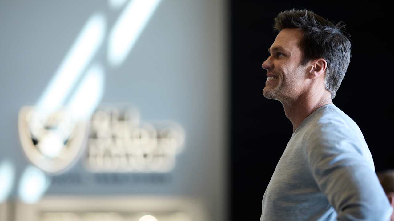 In new role with Raiders, Tom Brady's goal is unchanged