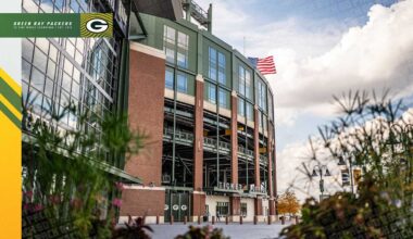 Lambeau Field ready for Sunday’s Packers-Colts home opener