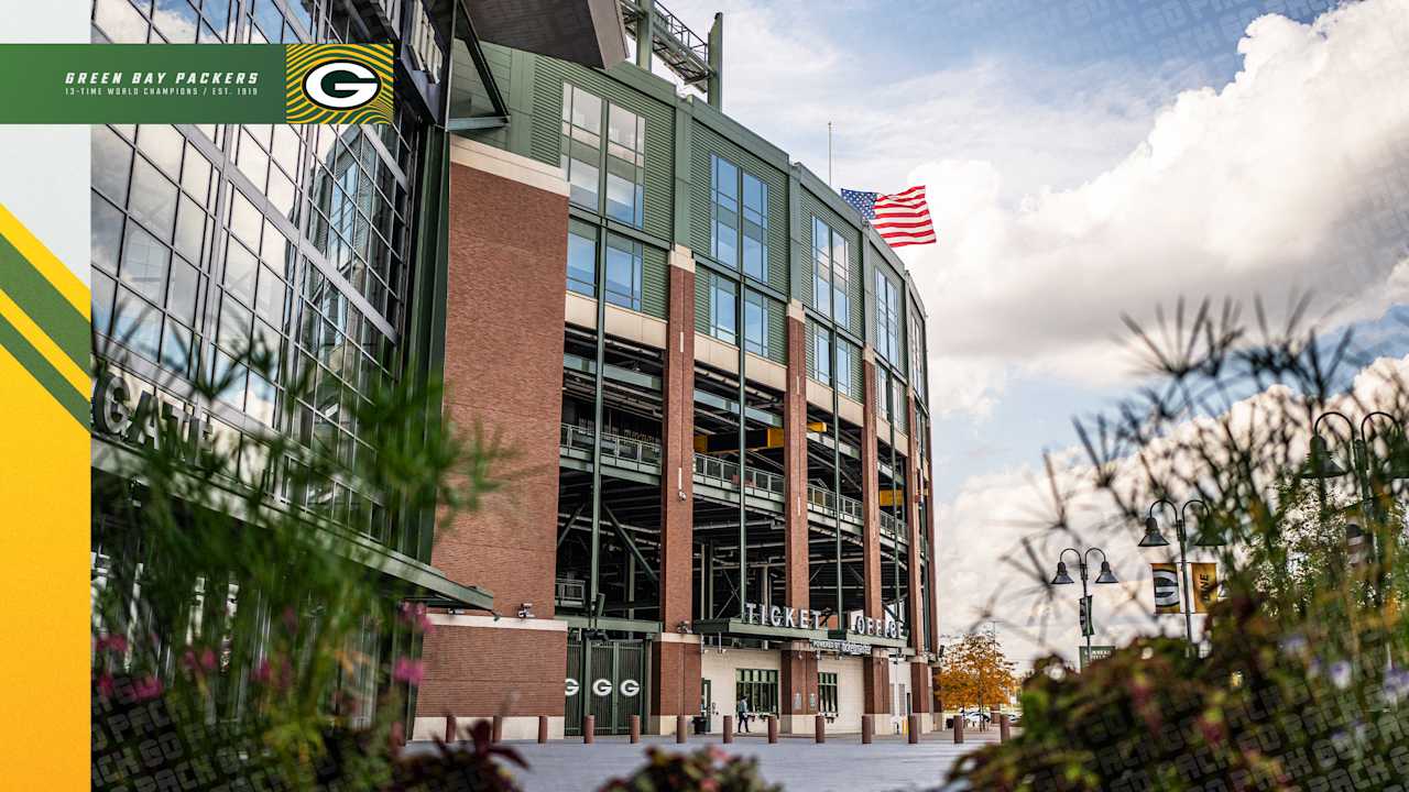 Lambeau Field ready for Sunday’s Packers-Colts home opener
