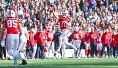 Breaking Down QB Drake Maye, Strides Made by the Offense, and the Patriots Defense vs. the Colts in Week 13