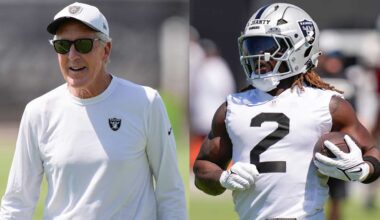 Las Vegas Raiders training camp 2025 preview: Key dates, notable additions, biggest storylines - NFL.com