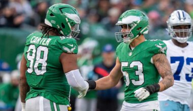 NFL's top 10 defenses in 2025? Broncos edge out Eagles and Ravens for No. 1 spot; Patriots will rise