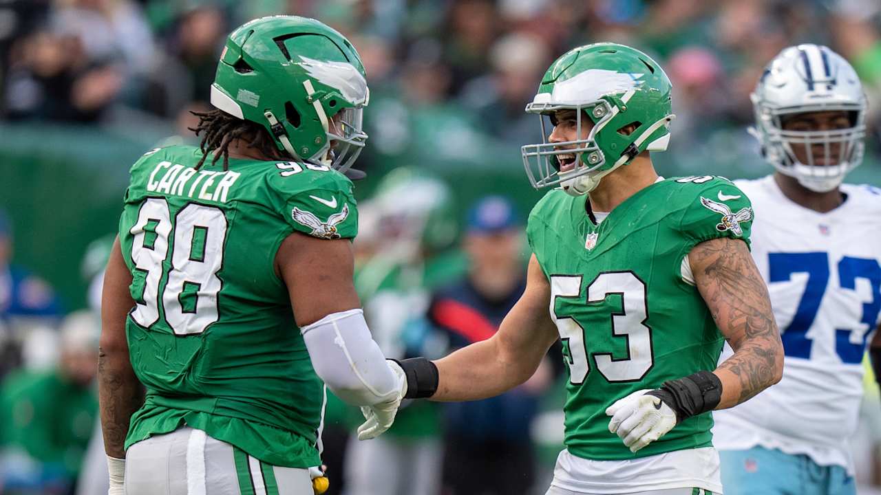 NFL's top 10 defenses in 2025? Broncos edge out Eagles and Ravens for No. 1 spot; Patriots will rise