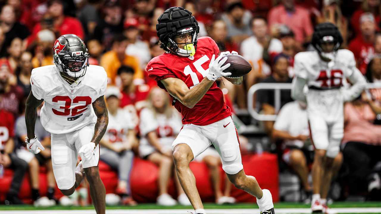 Photos: Buccaneers 2025 Training Camp