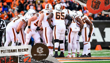 Bengals 24, Browns 6 | Final Score, Stats and Game Recap