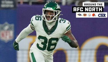 Steelers Sign Another Former Ravens Defender