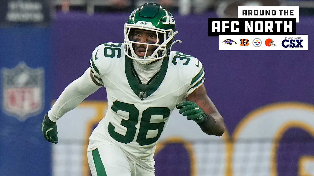 Steelers Sign Another Former Ravens Defender