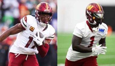 Washington Commanders training camp 2025 preview: Key dates, notable additions, biggest storylines - NFL.com