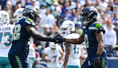 Seahawks Defense Plays ‘Lights Out’ In 24-3 Win Over Dolphins