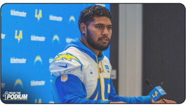 How Tuli Tuipulotu is Approaching Bigger Role in 2025