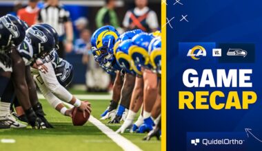 Rams fall to Seattle Seahawks 30-25