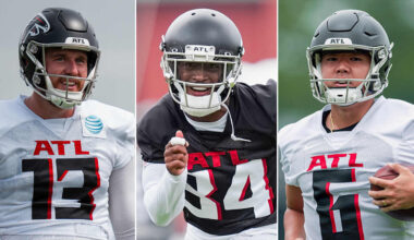 A look at the Falcons’ special teams